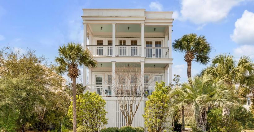 904 Middle Street | Sullivan's Island, SC